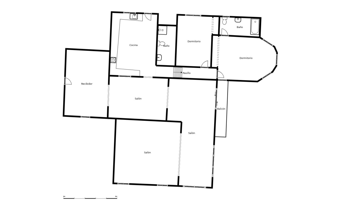 Liegenschaften - Villen - Benissa - San Jaime