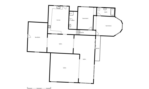 Liegenschaften - Villen - Benissa - San Jaime