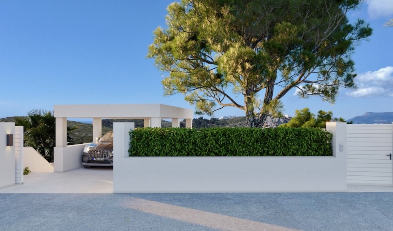 New Builds - Villas - Benitachell - La Cumbre del Sol
