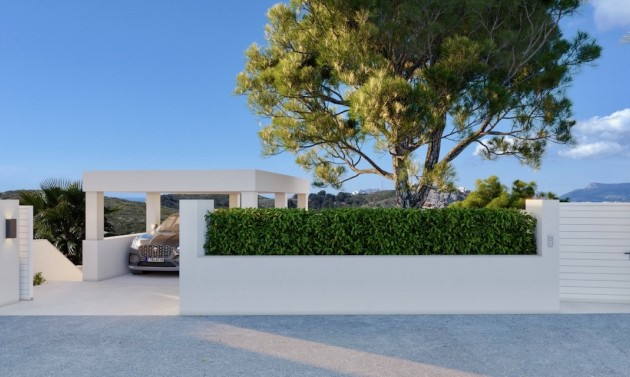 New Builds - Villas - Benitachell - La Cumbre del Sol