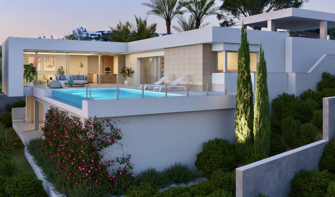 New Builds - Villas - Benitachell - La Cumbre del Sol
