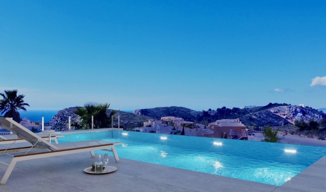 New Builds - Villas - Benitachell - La Cumbre del Sol