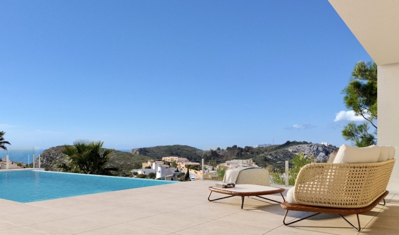 New Builds - Villas - Benitachell - La Cumbre del Sol