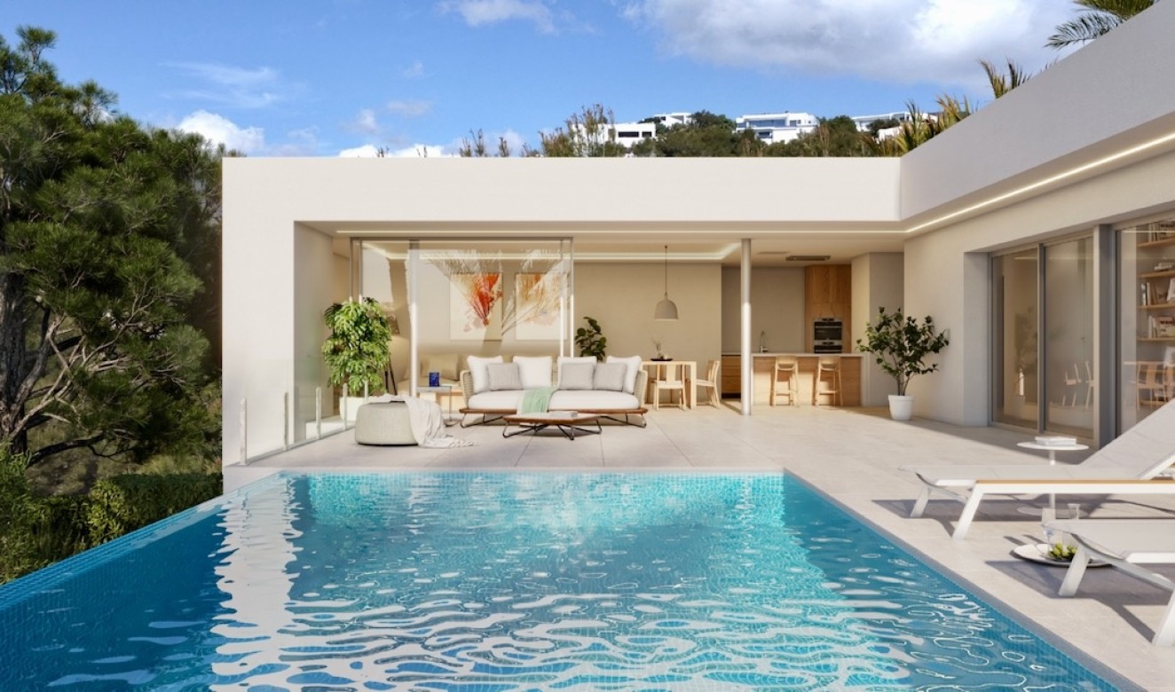 New Builds - Villas - Benitachell - La Cumbre del Sol