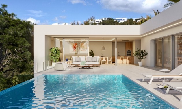 New Builds - Villas - Benitachell - La Cumbre del Sol