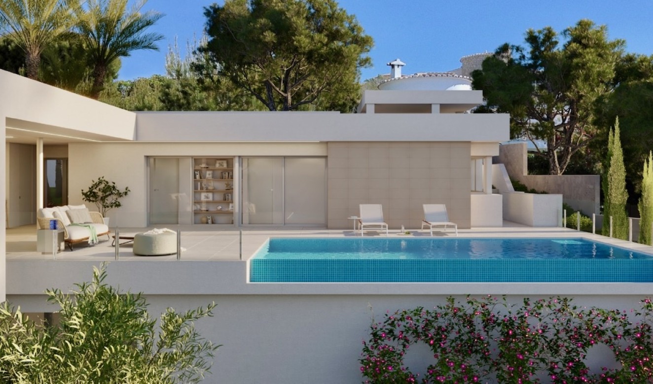New Builds - Villas - Benitachell - La Cumbre del Sol