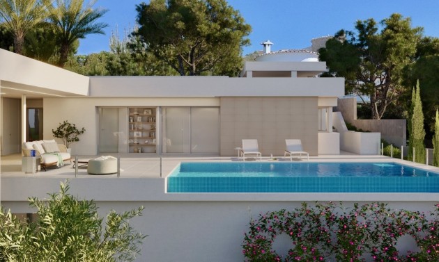 New Builds - Villas - Benitachell - La Cumbre del Sol