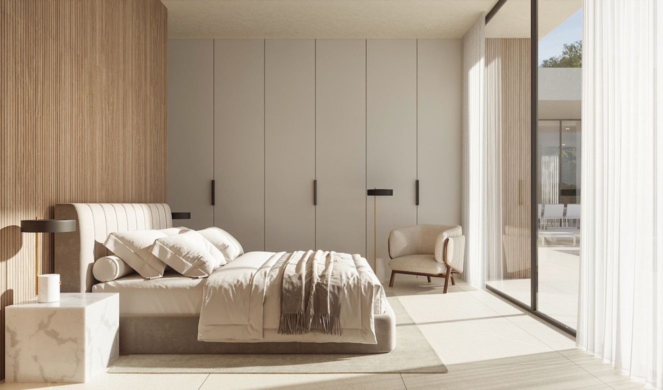 New Builds - Villas - Moraira - Moravit