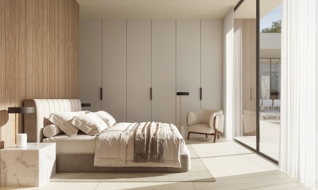 New Builds - Villas - Moraira - Moravit