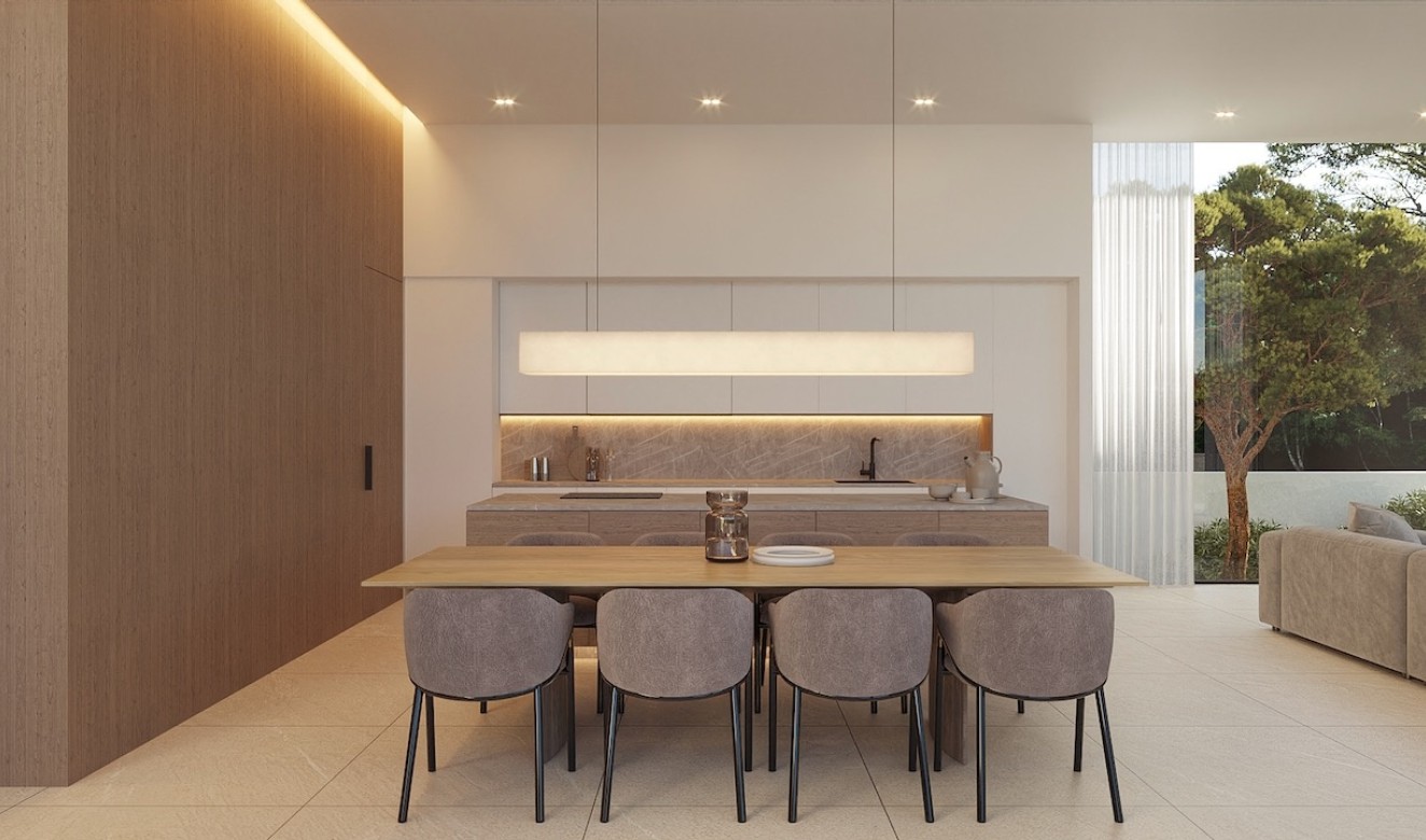 New Builds - Villas - Moraira - Moravit