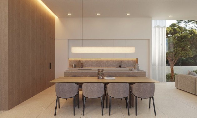 New Builds - Villas - Moraira - Moravit