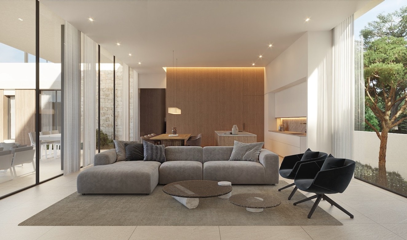 New Builds - Villas - Moraira - Moravit