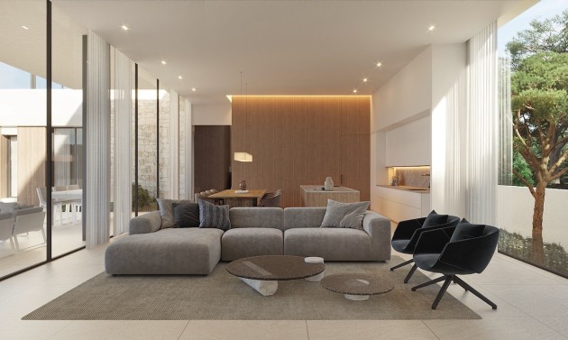 New Builds - Villas - Moraira - Moravit