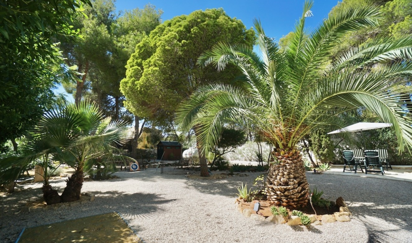 Reventes - Villas - Benissa - Fanadix