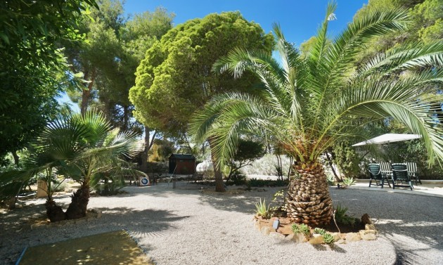 Reventes - Villas - Benissa - Fanadix