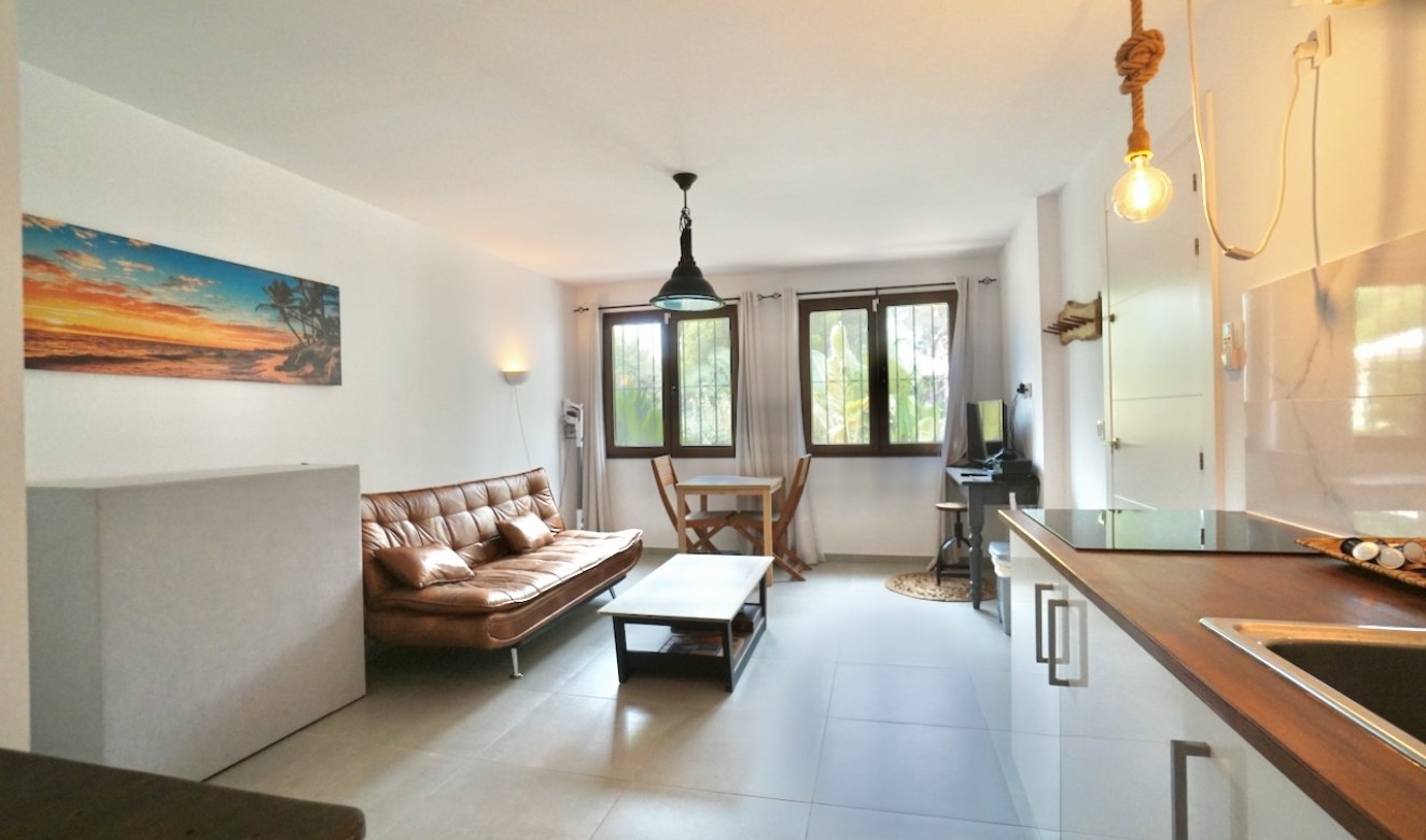 Reventes - Villas - Benissa - Fanadix