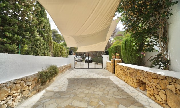 Reventes - Villas - Benissa - Fanadix