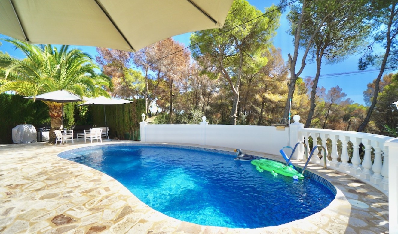 Reventes - Villas - Benissa - Fanadix