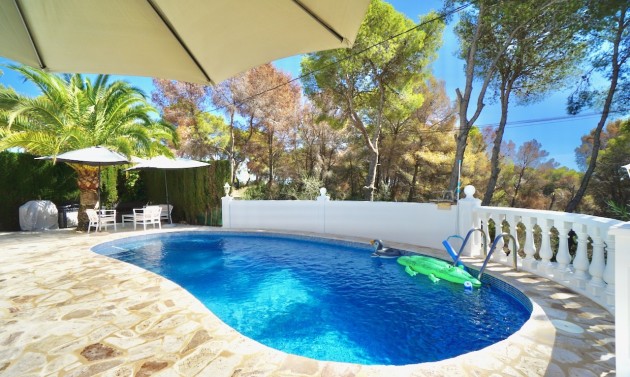 Reventes - Villas - Benissa - Fanadix