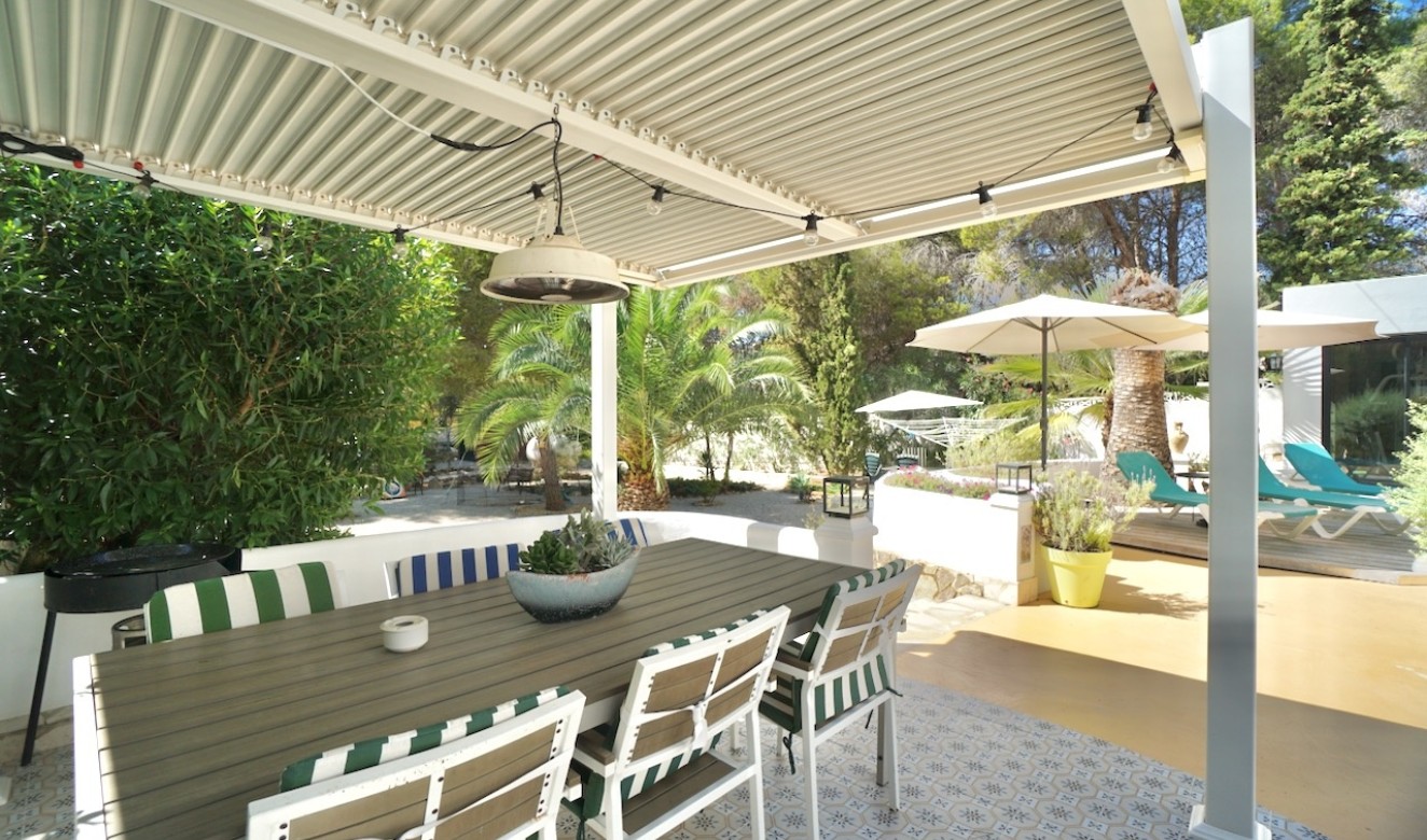 Reventes - Villas - Benissa - Fanadix