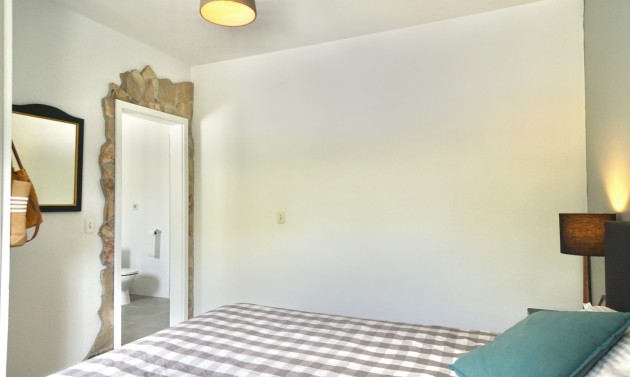 Reventes - Villas - Benissa - Fanadix