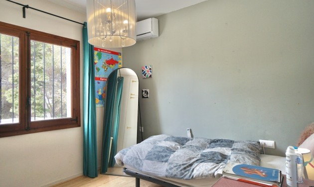 Reventes - Villas - Benissa - Fanadix