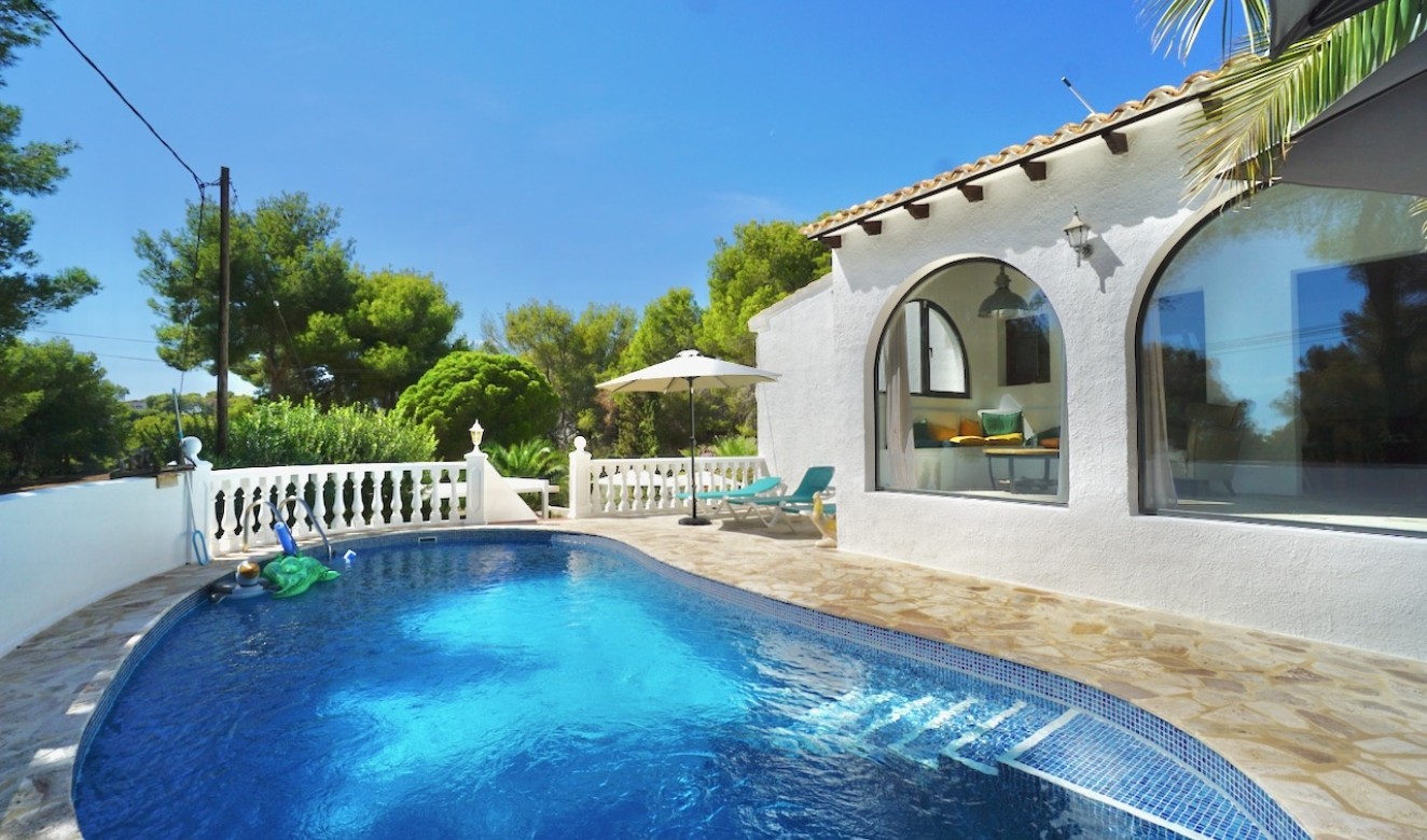 Reventes - Villas - Benissa - Fanadix