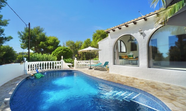 Reventes - Villas - Benissa - Fanadix