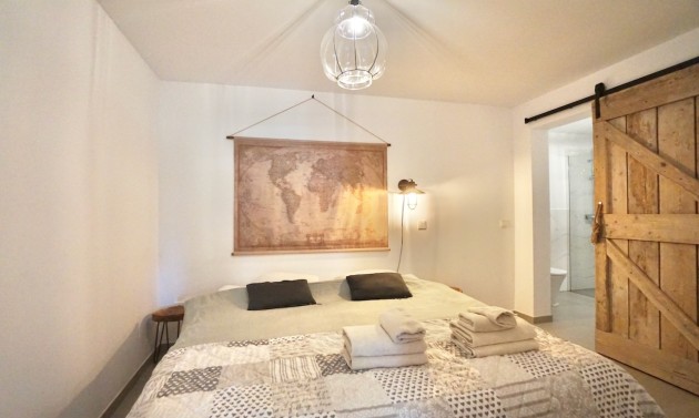 Reventes - Villas - Benissa - Fanadix