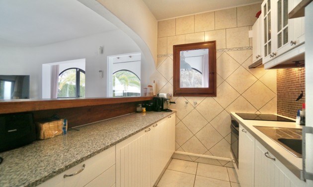 Reventes - Villas - Benissa - Fanadix