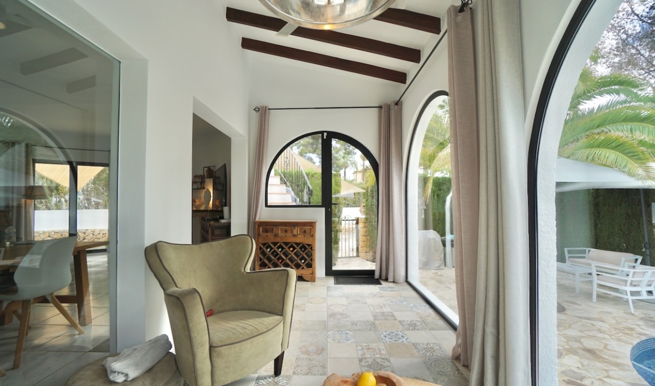 Reventes - Villas - Benissa - Fanadix