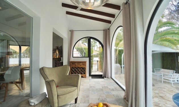 Reventes - Villas - Benissa - Fanadix