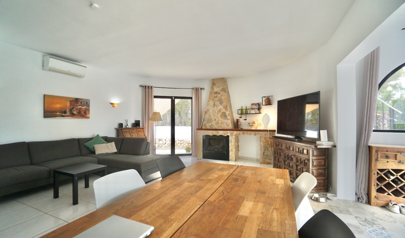 Reventes - Villas - Benissa - Fanadix