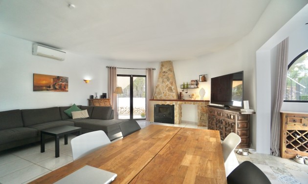 Reventes - Villas - Benissa - Fanadix