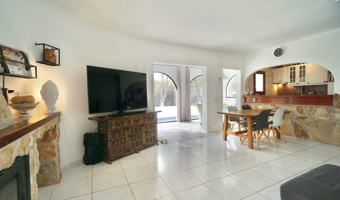 Reventes - Villas - Benissa - Fanadix