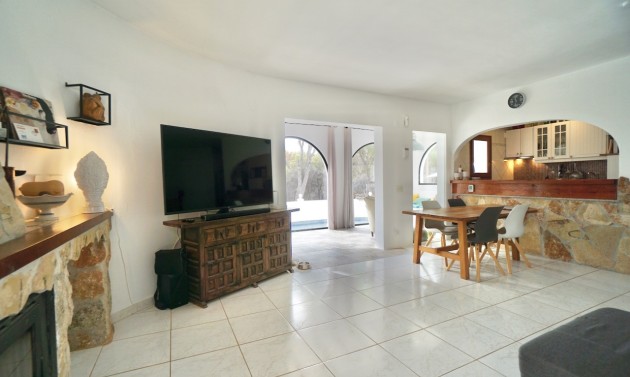 Reventes - Villas - Benissa - Fanadix