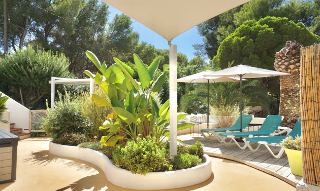 Reventes - Villas - Benissa - Fanadix