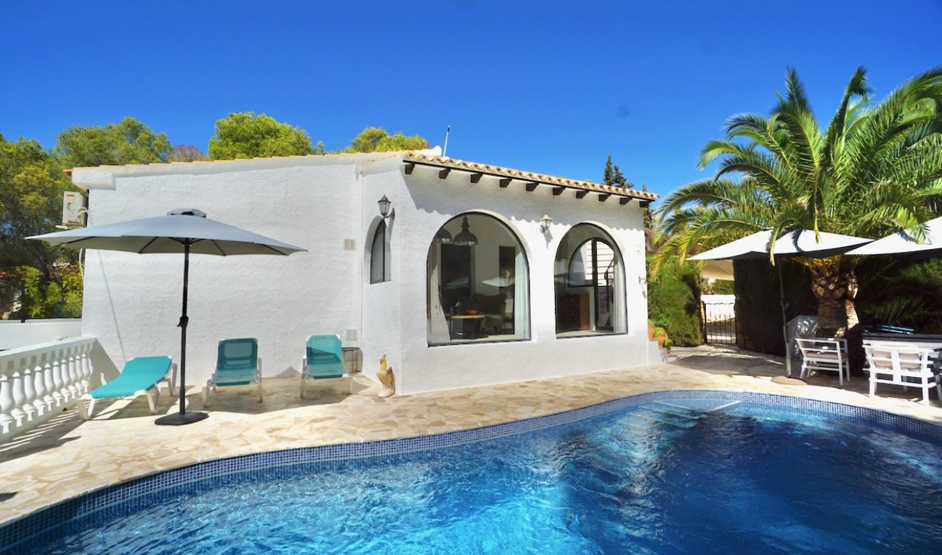 Reventes - Villas - Benissa - Fanadix