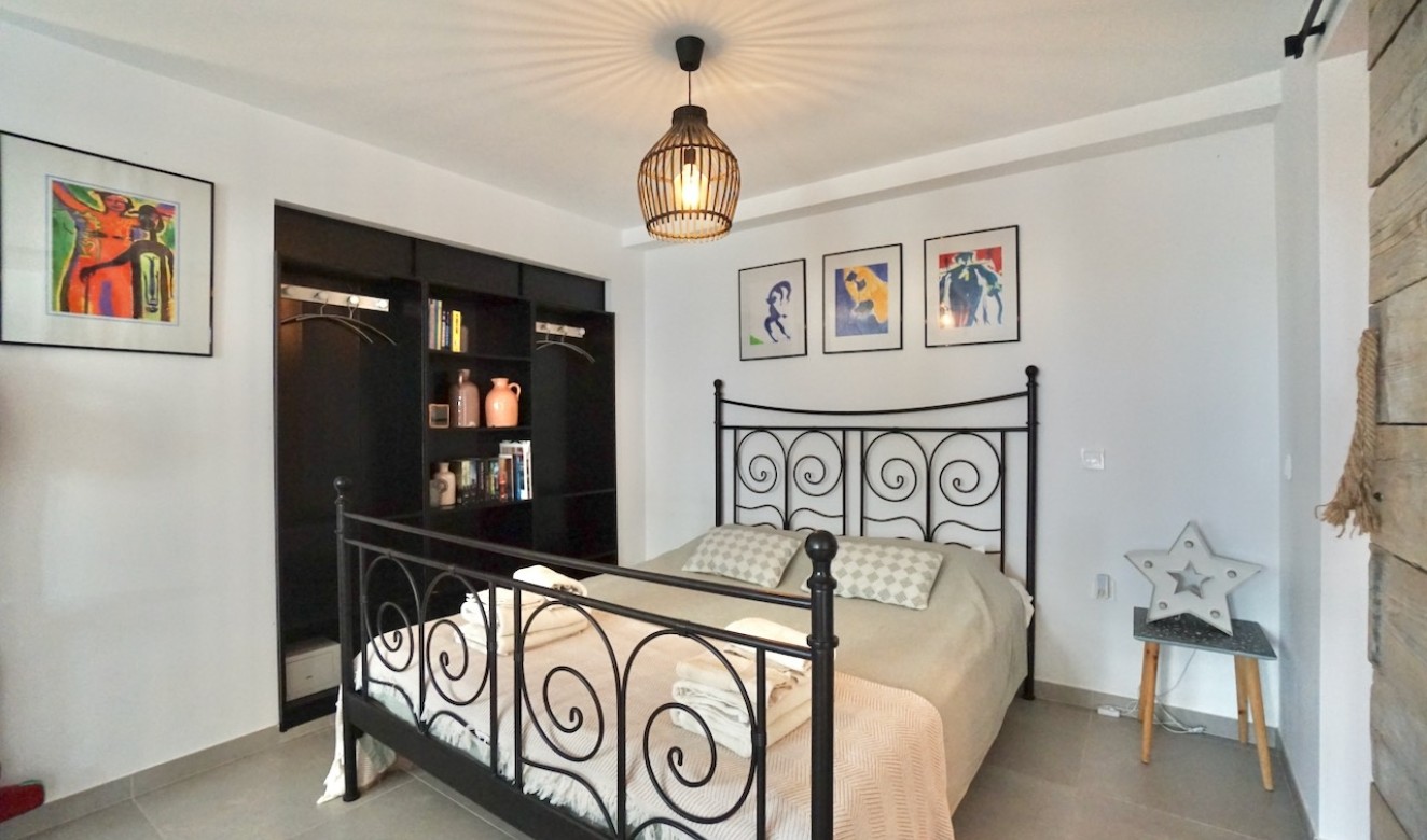 Reventes - Villas - Benissa - Fanadix