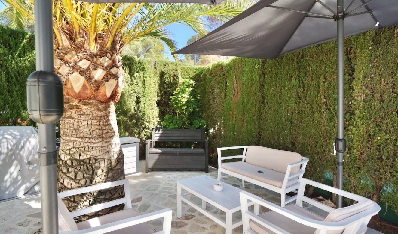 Reventes - Villas - Benissa - Fanadix