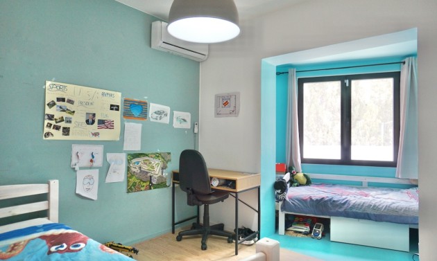 Reventes - Villas - Benissa - Fanadix