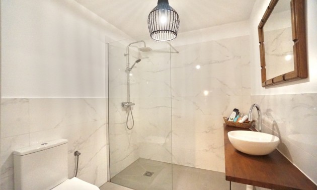 Reventes - Villas - Benissa - Fanadix