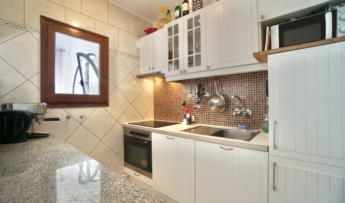 Reventes - Villas - Benissa - Fanadix