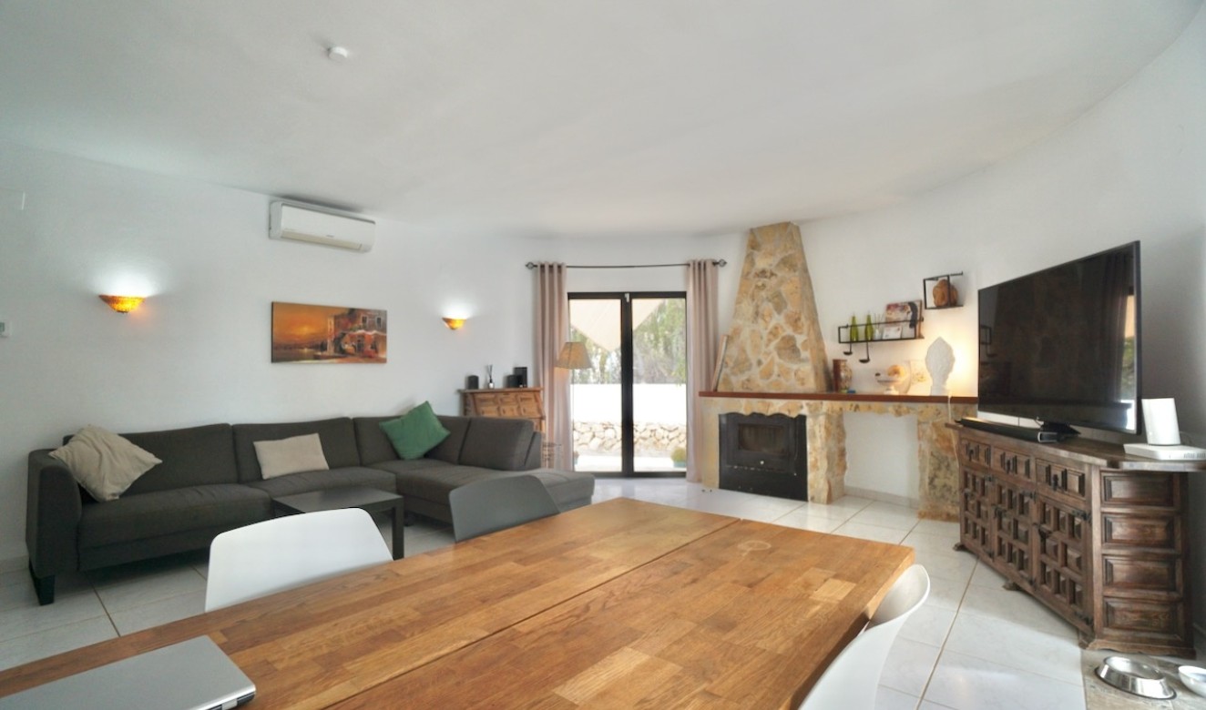 Reventes - Villas - Benissa - Fanadix