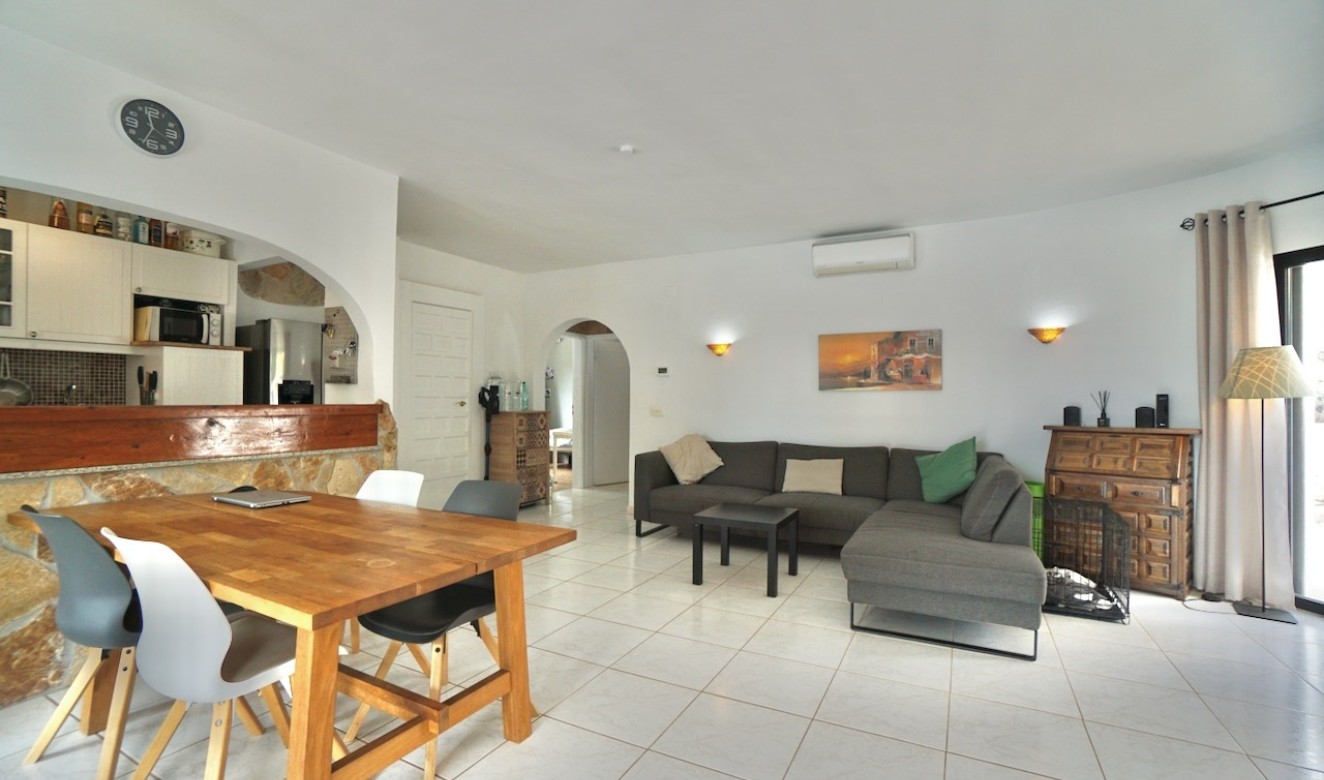 Reventes - Villas - Benissa - Fanadix