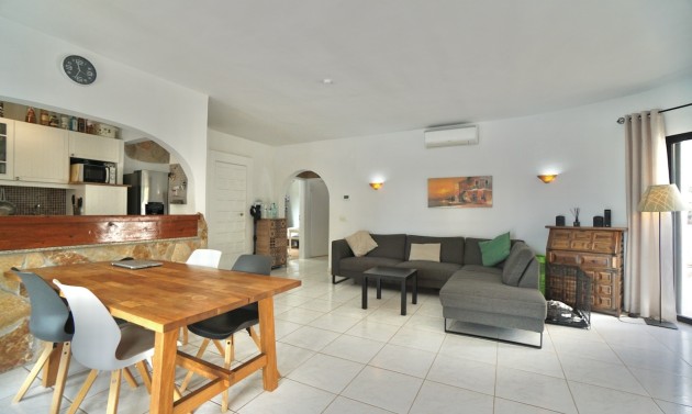 Reventes - Villas - Benissa - Fanadix