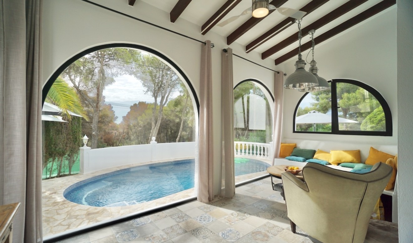 Reventes - Villas - Benissa - Fanadix