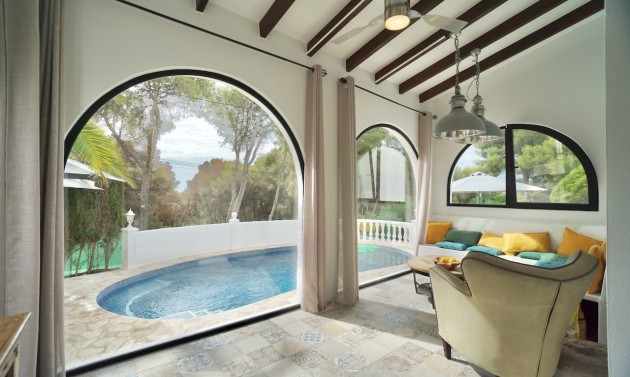 Reventes - Villas - Benissa - Fanadix