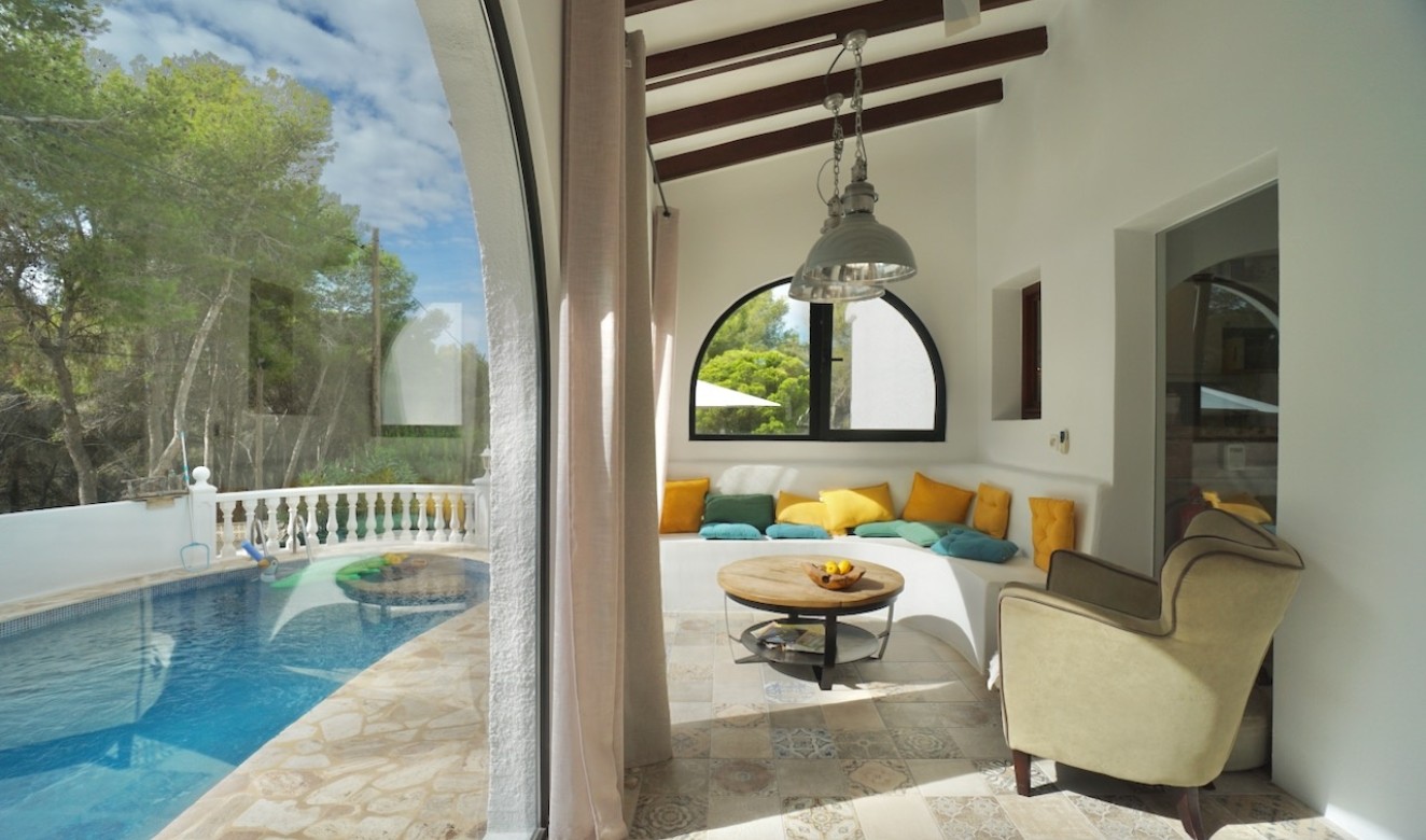 Reventes - Villas - Benissa - Fanadix