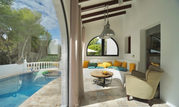 Reventes - Villas - Benissa - Fanadix